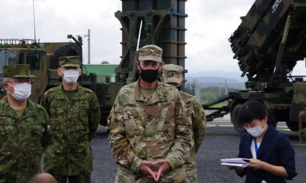 Ασκήσεις ΗΠΑ-Ιαπωνίας με το ''βλέμμα'' στραμμένο προς την Κίνα